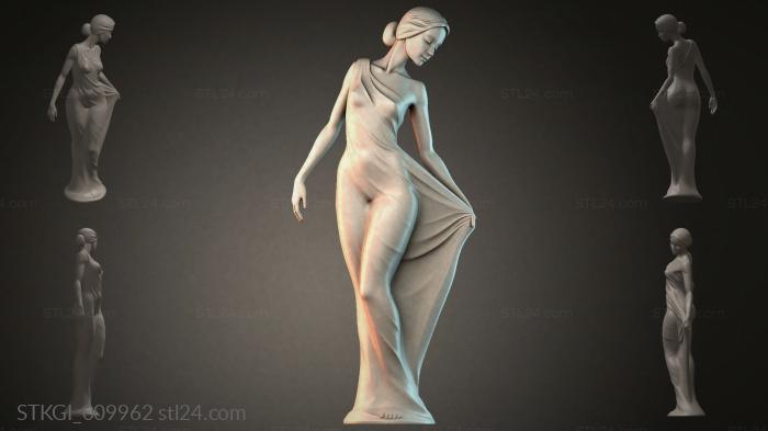 STKGI_009962 3d STL model