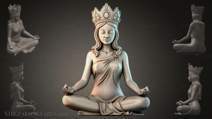 STKGI_009963 3d STL model