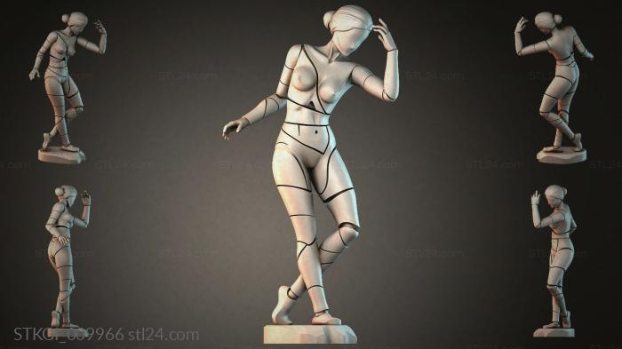 STKGI_009966 3d STL model
