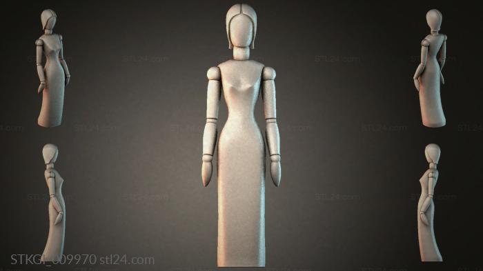 STKGI_009970 3d STL model