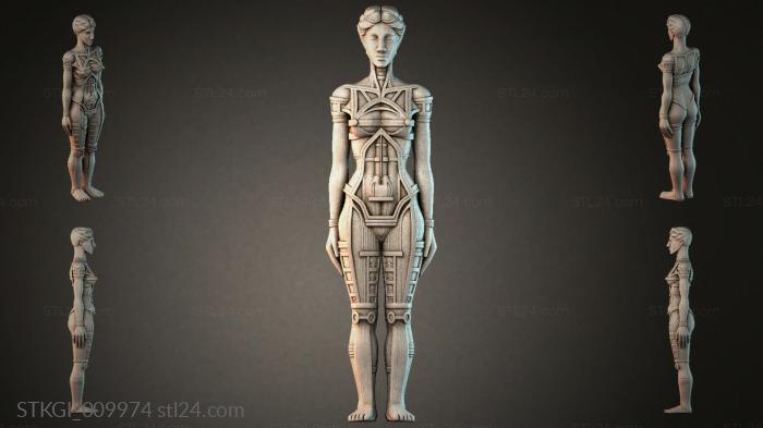 STKGI_009974 3d STL model