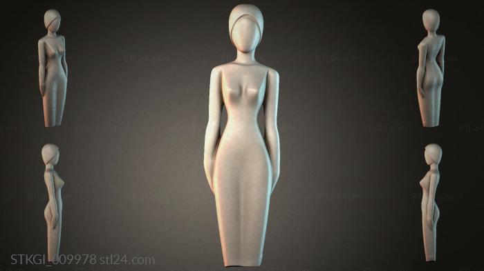 STKGI_009978 3d STL model