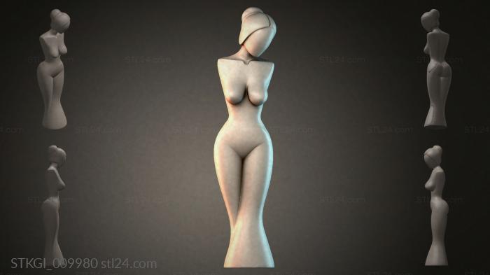 STKGI_009980 3d STL model