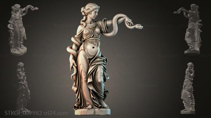 STKGI_009982 3d STL model
