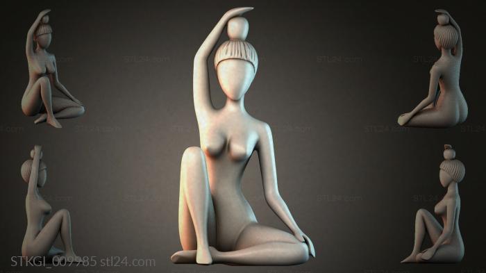STKGI_009985 3d STL model