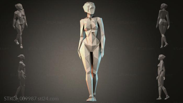 STKGI_009987 3d STL model