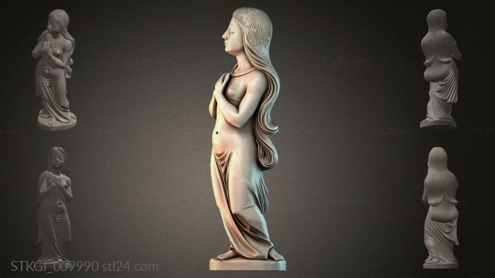 STKGI_009990 3d STL model