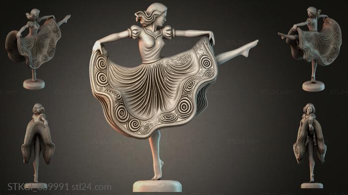 STKGI_009991 3d STL model