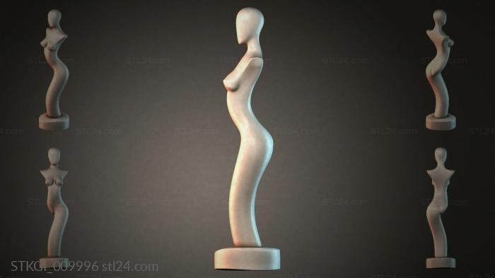 STKGI_009996 3d STL model