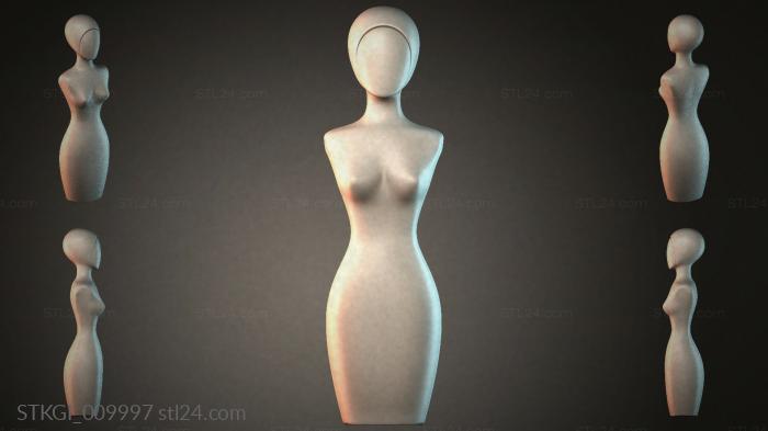 STKGI_009997 3d STL model