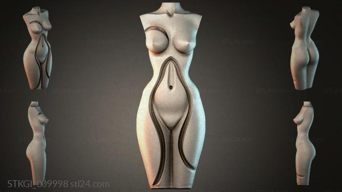 STKGI_009998 3d STL model