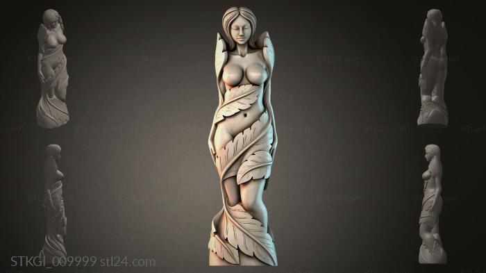 STKGI_009999 3d STL model
