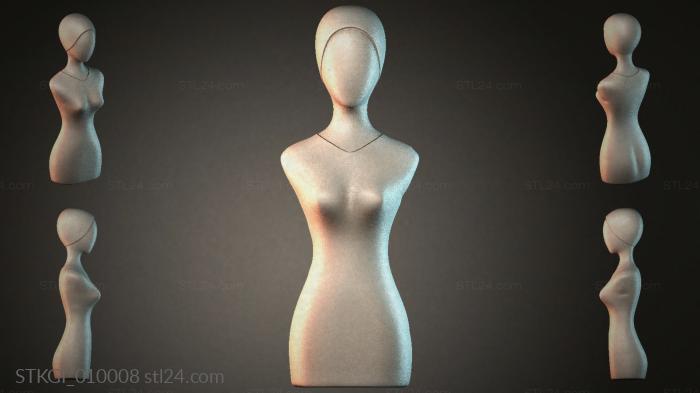 STKGI_010008 3d STL model