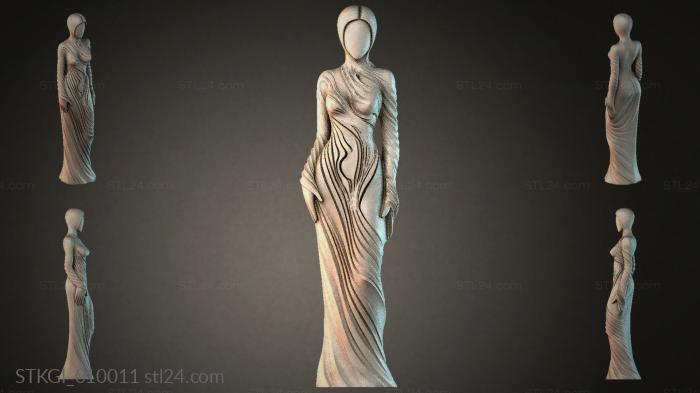 STKGI_010011 3d STL model
