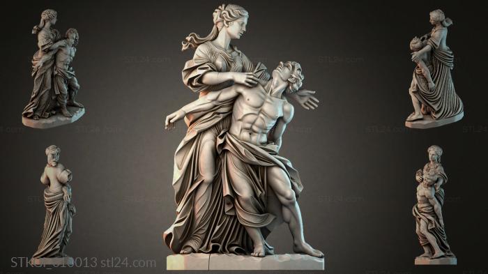 STKGI_010013 3d STL model