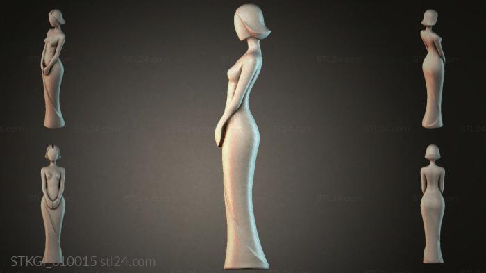 STKGI_010015 3d STL model