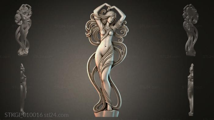 STKGI_010016 3d STL model