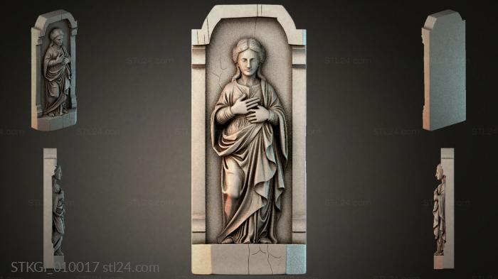 STKGI_010017 3d STL model