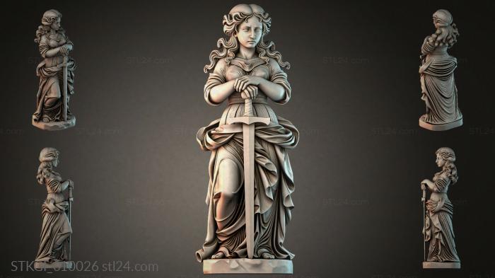STKGI_010026 3d STL model