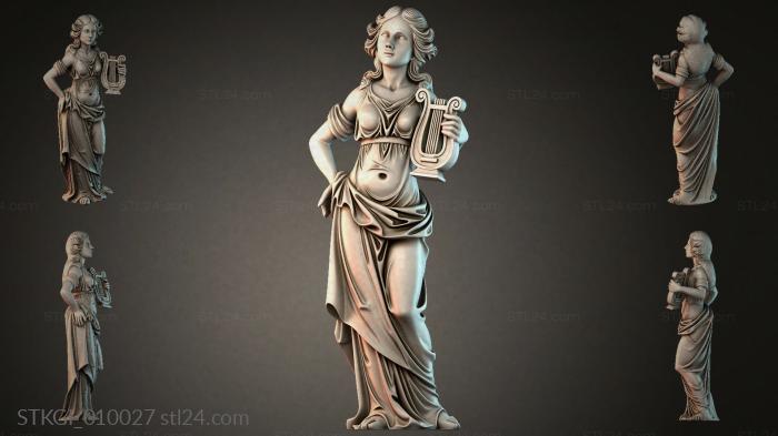 STKGI_010027 3d STL model