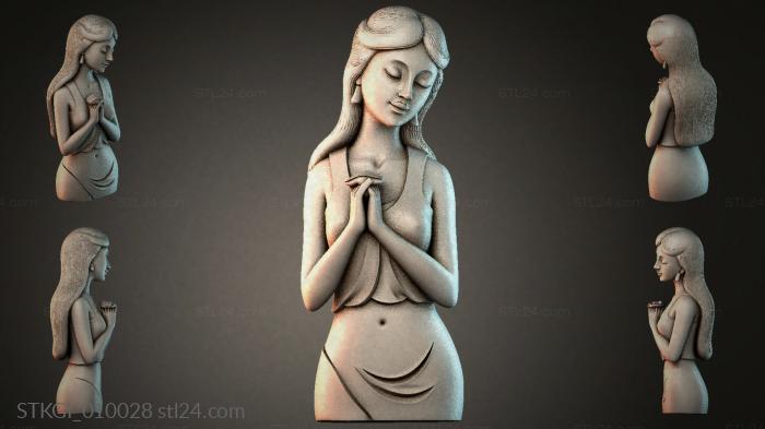 STKGI_010028 3d STL model