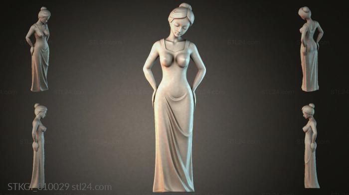 STKGI_010029 3d STL model