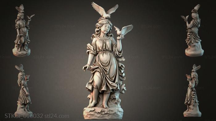 STKGI_010032 3d STL model