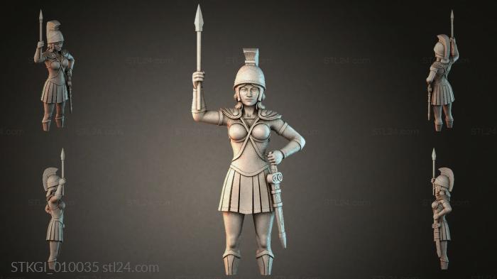 STKGI_010035 3d STL model