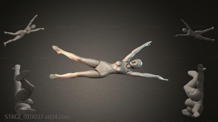 STKGI_010037 3d STL model