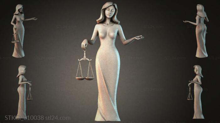 STKGI_010038 3d STL model