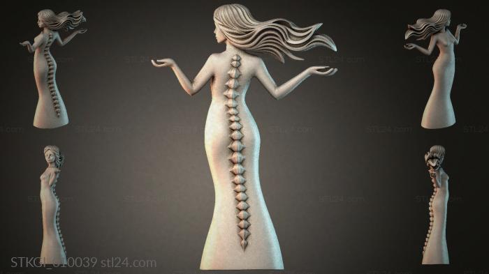 STKGI_010039 3d STL model