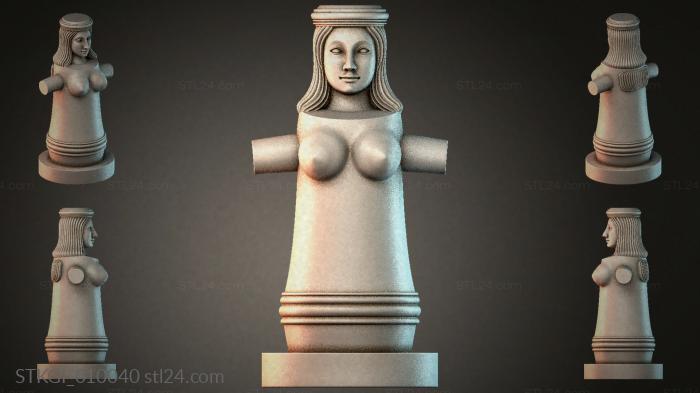STKGI_010040 3d STL model