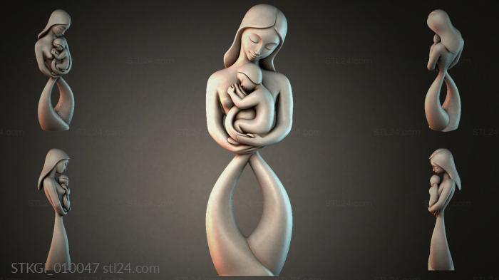 STKGI_010047 3d STL model