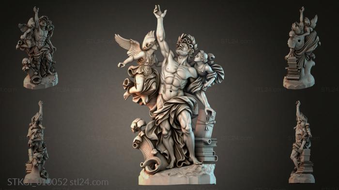 STKGI_010052 3d STL model