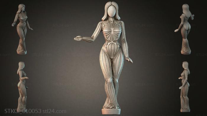STKGI_010053 3d STL model