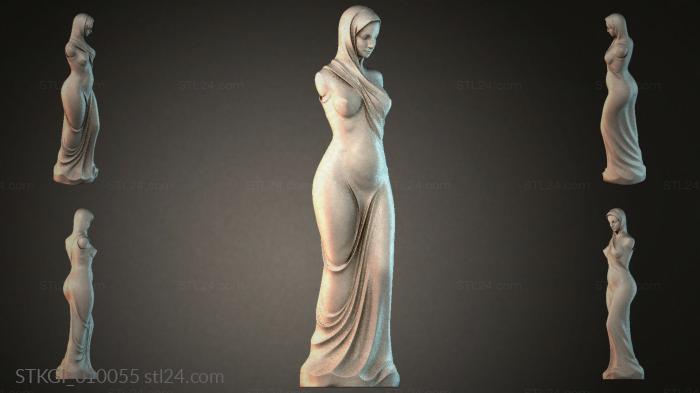 STKGI_010055 3d STL model