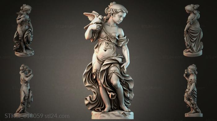 STKGI_010059 3d STL model
