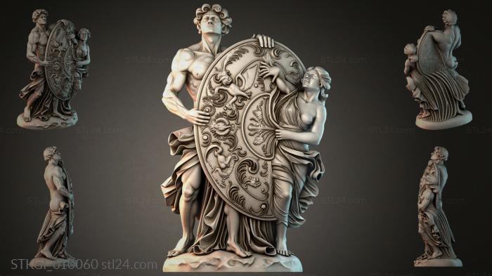 STKGI_010060 3d STL model