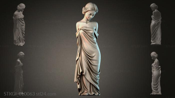 STKGI_010063 3d STL model