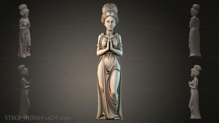 STKGI_010064 3d STL model