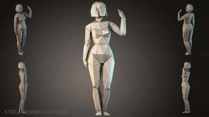 STKGI_010065 3d STL model