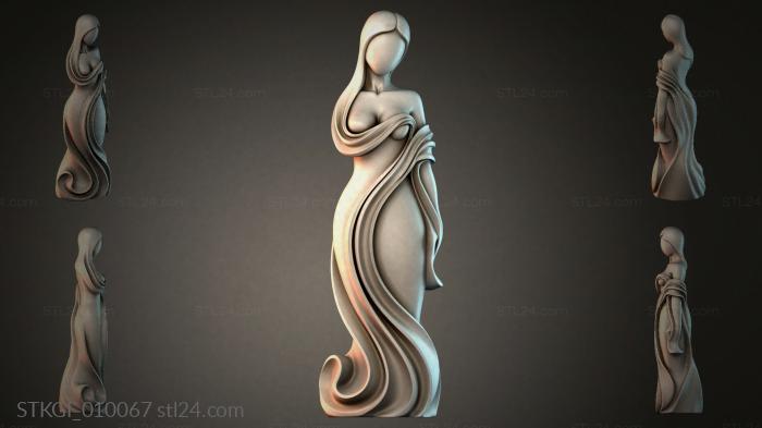 STKGI_010067 3d STL model