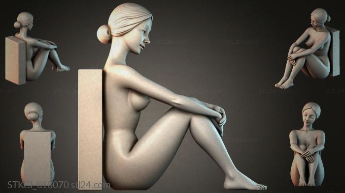 STKGI_010070 3d STL model