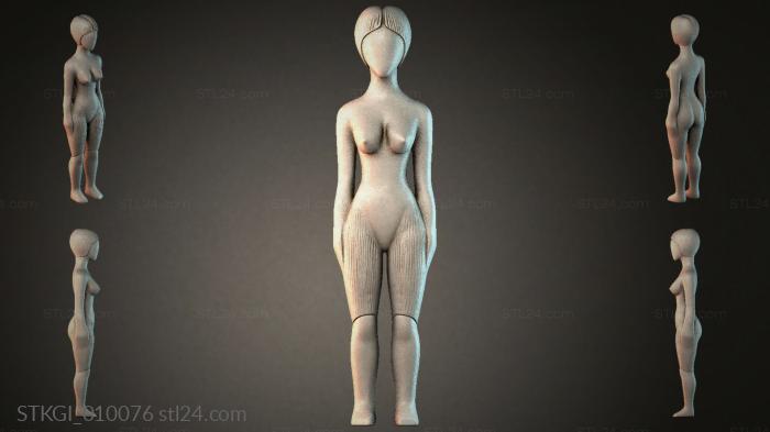 STKGI_010076 3d STL model
