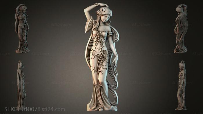 STKGI_010078 3d STL model
