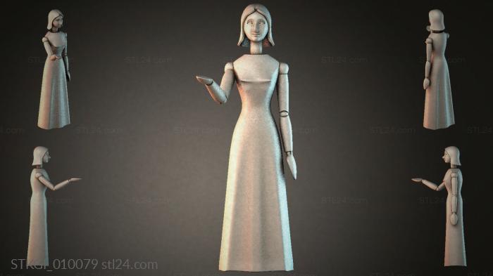 STKGI_010079 3d STL model