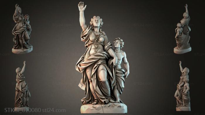 STKGI_010080 3d STL model