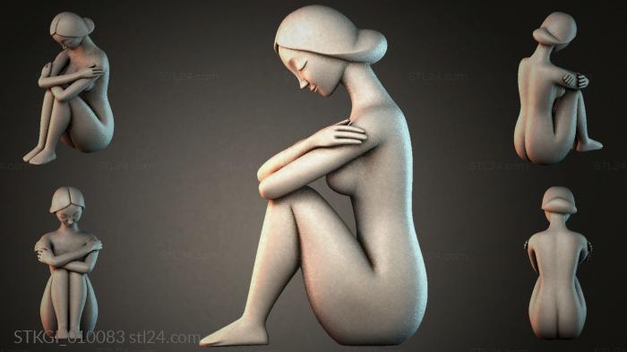 STKGI_010083 3d STL model