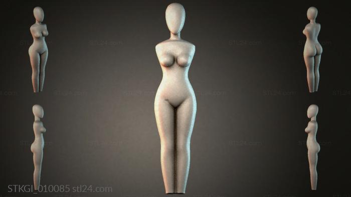 STKGI_010085 3d STL model