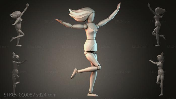 STKGI_010087 3d STL model